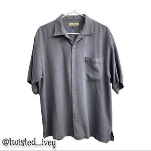 Vintage Tommy Bahama Button Down Shirt!